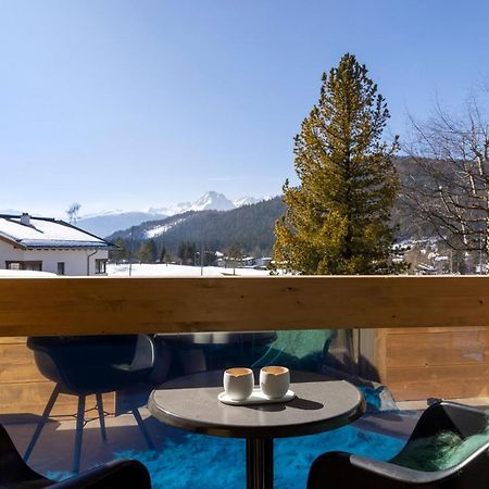 Appartementhaus Anka Seefeld in Tirol Bagian luar foto