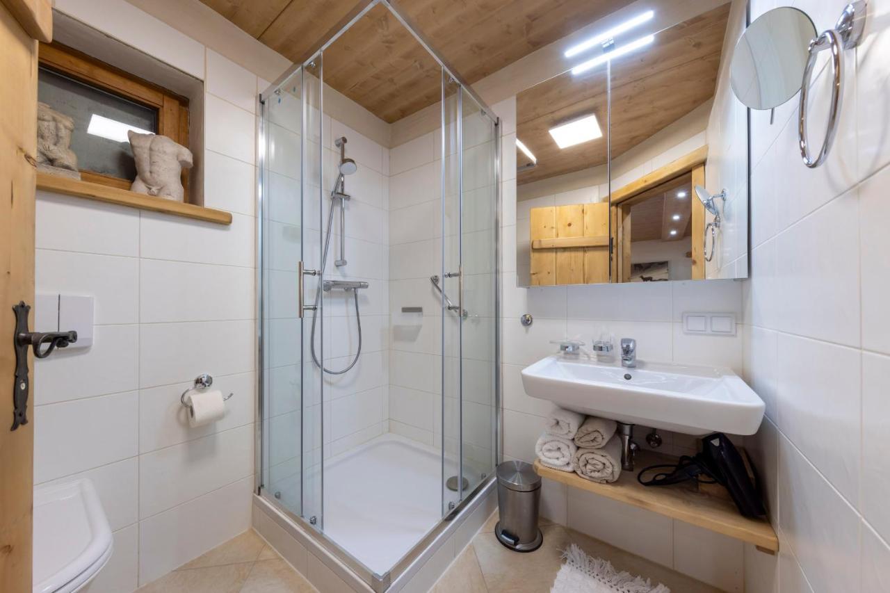 Appartementhaus Anka Seefeld in Tirol Bagian luar foto