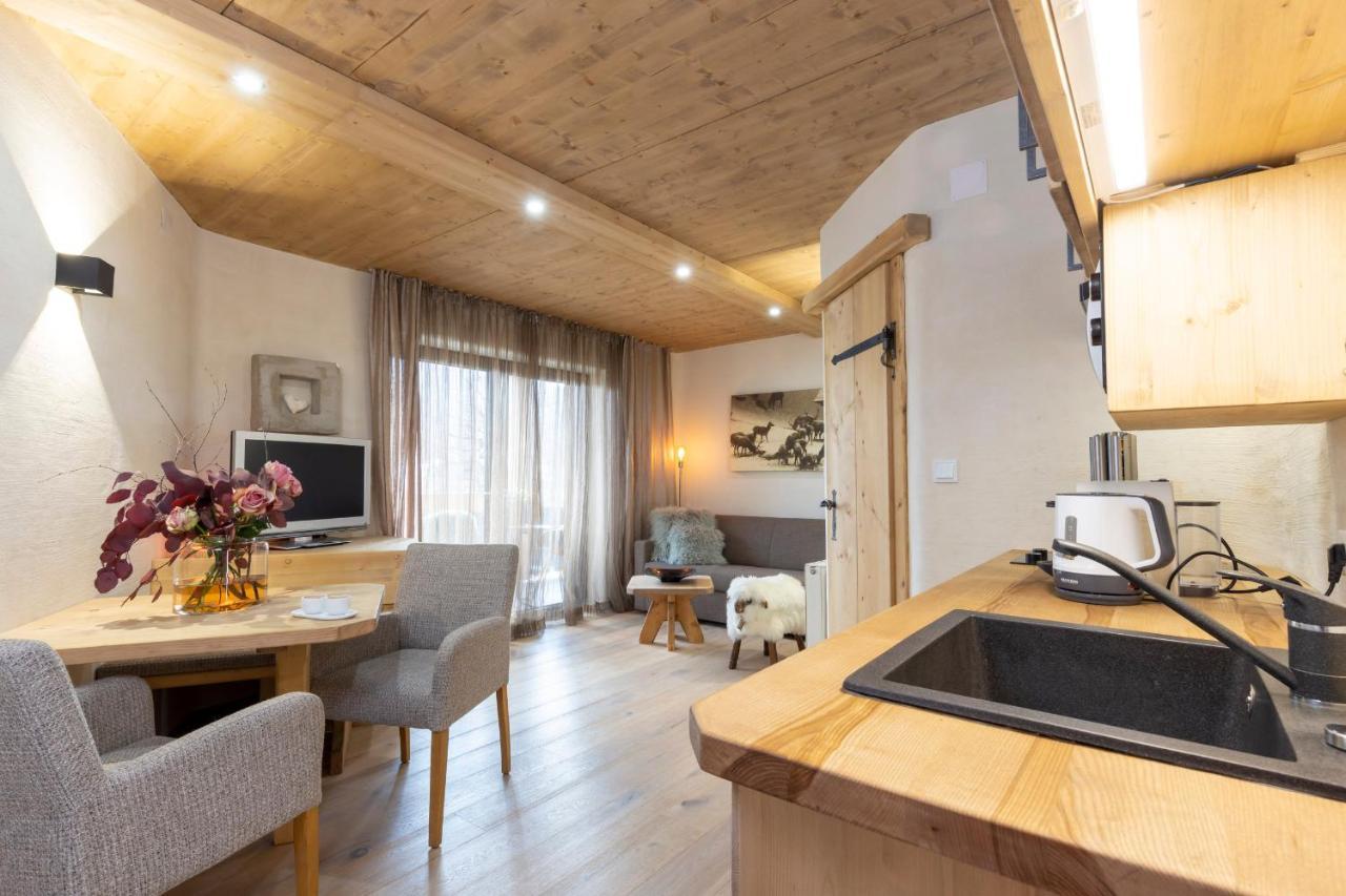 Appartementhaus Anka Seefeld in Tirol Bagian luar foto