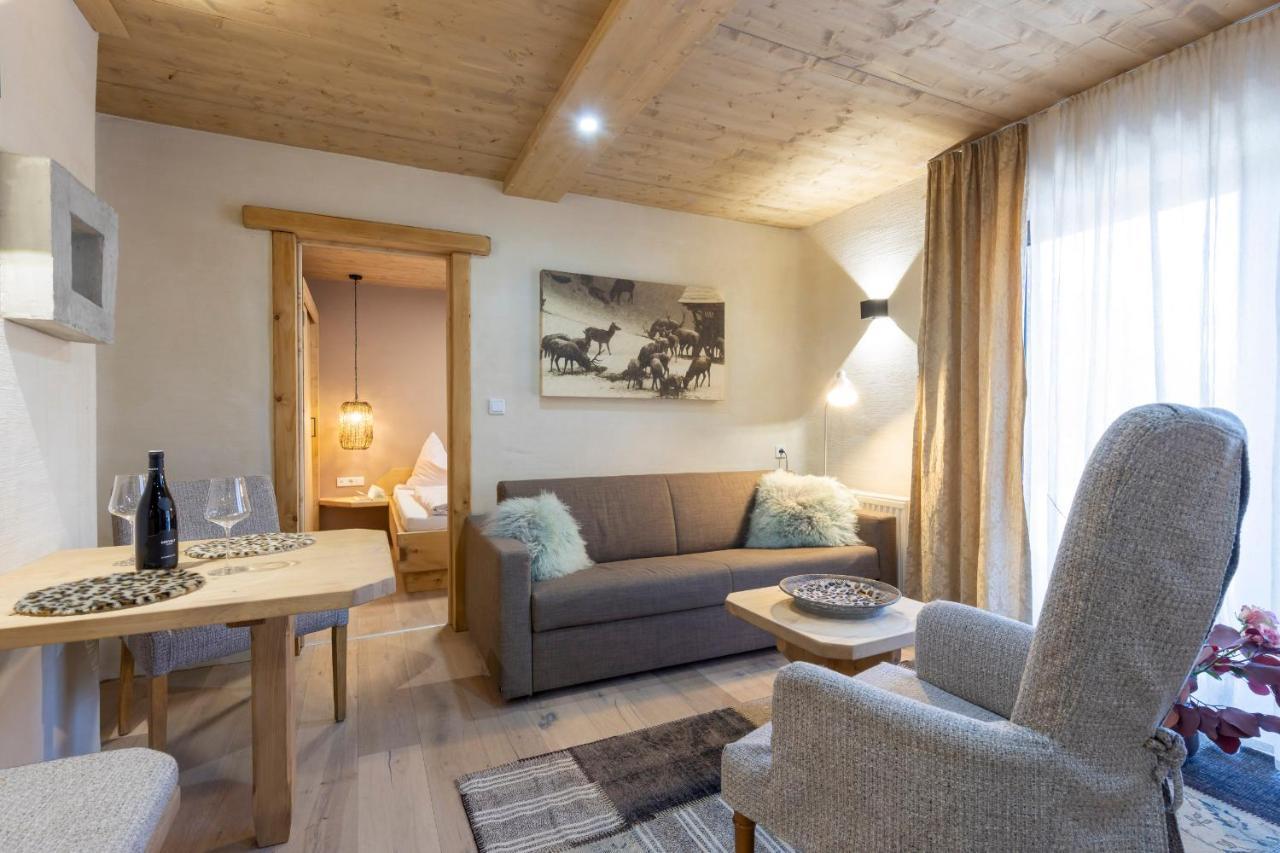 Appartementhaus Anka Seefeld in Tirol Bagian luar foto