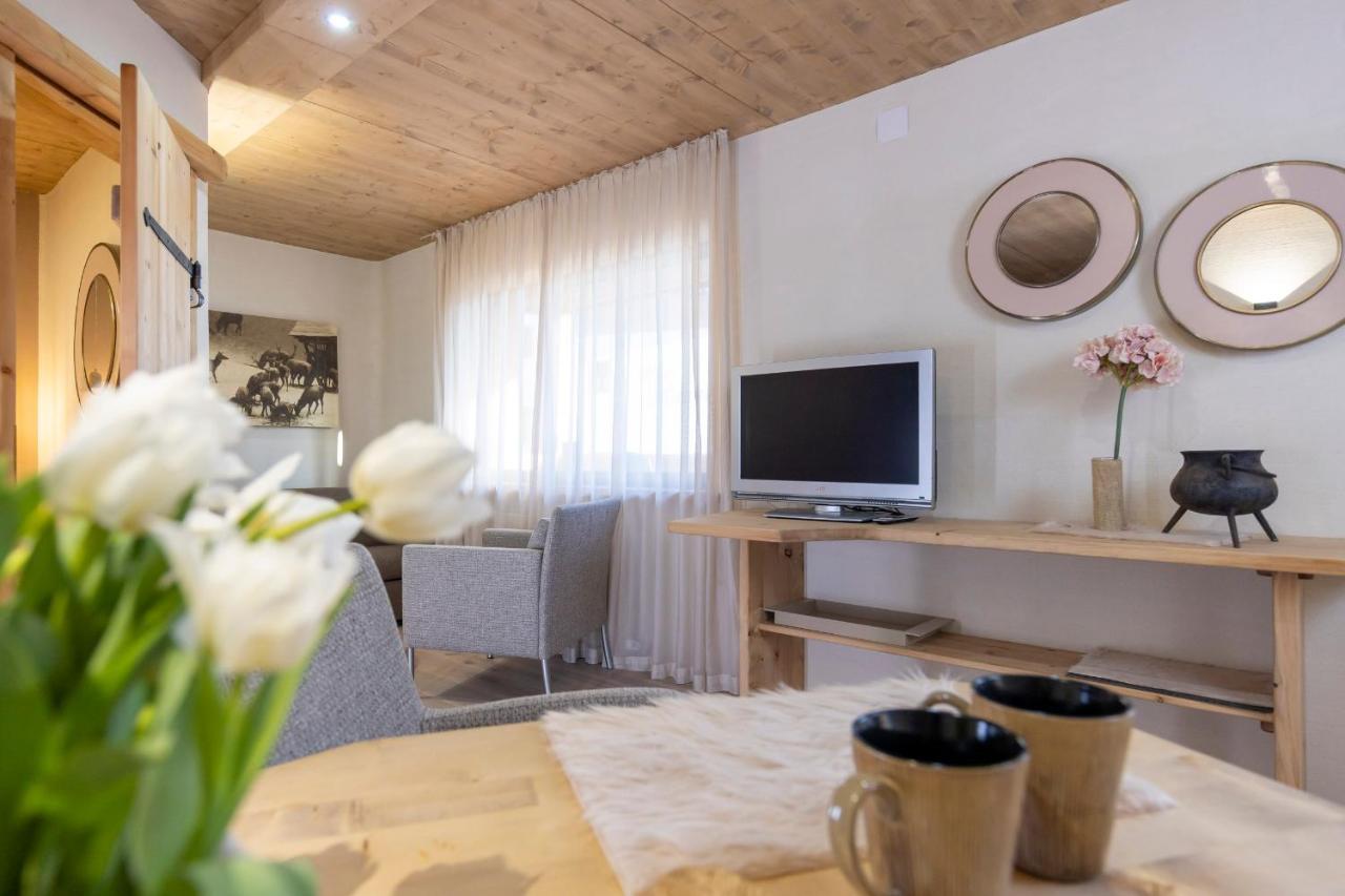 Appartementhaus Anka Seefeld in Tirol Bagian luar foto